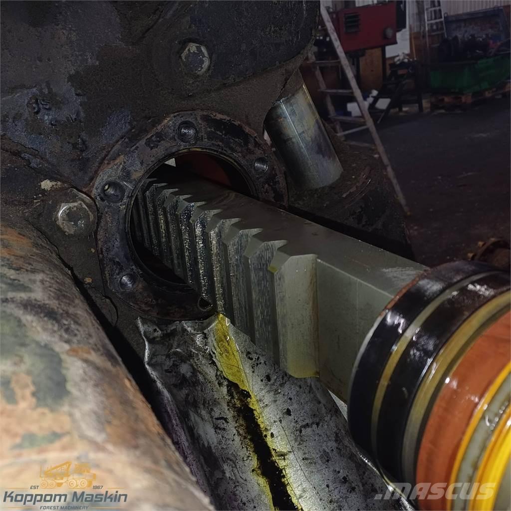 FMG 374 Gru per esbosco