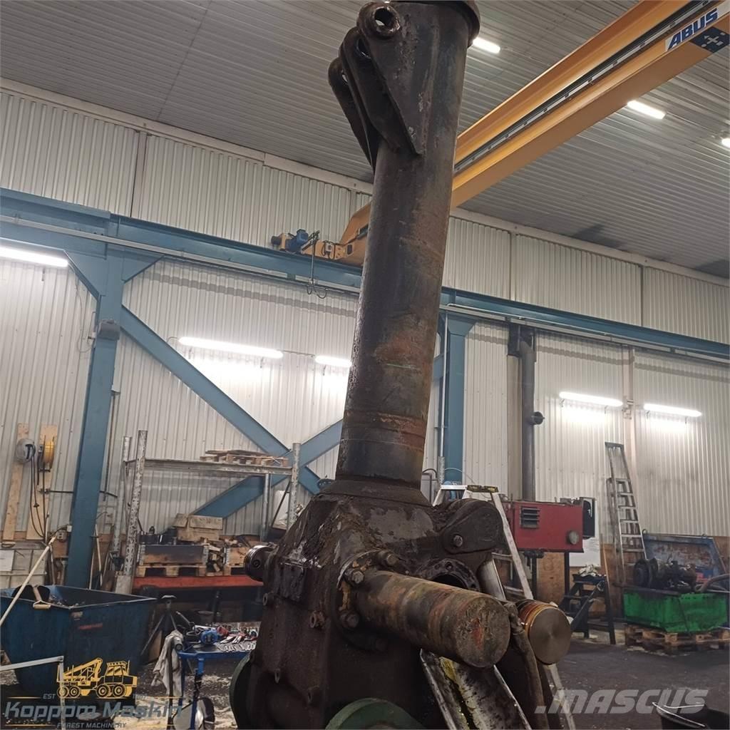 FMG 374 Gru per esbosco