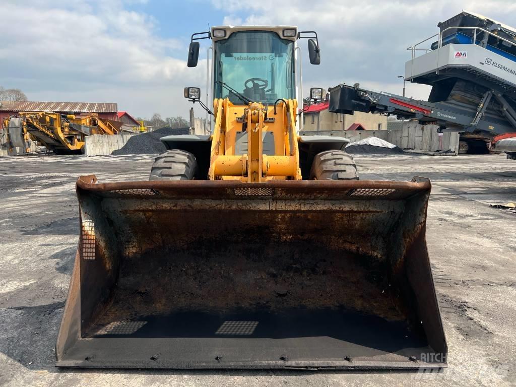 Liebherr L 514 Pale gommate