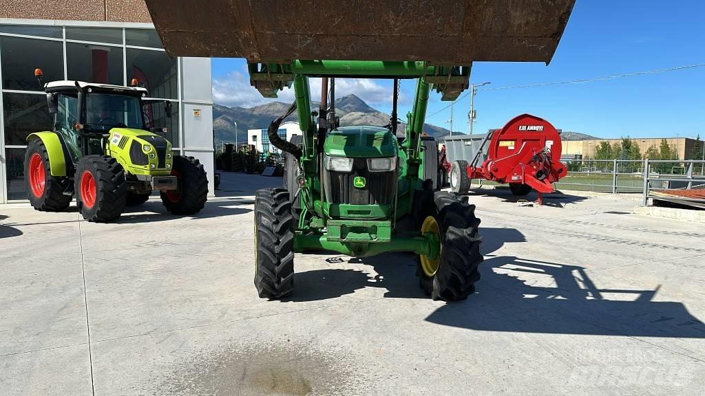 John Deere 5080 G Trattori
