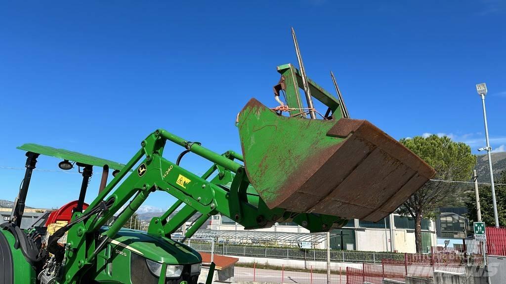 John Deere 5080 G Trattori