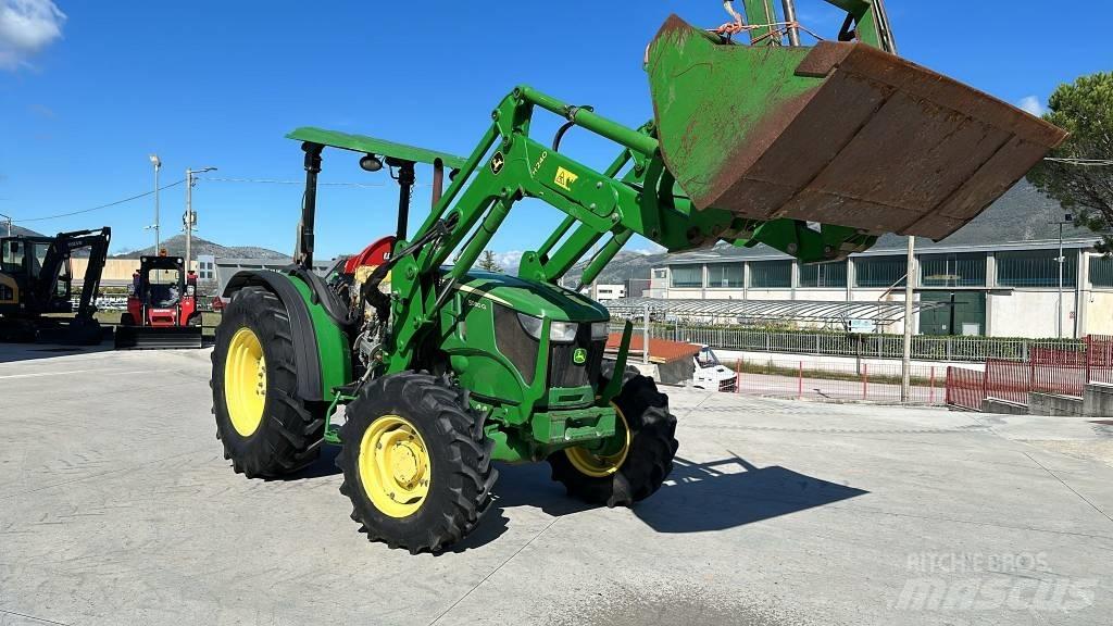 John Deere 5080 G Trattori