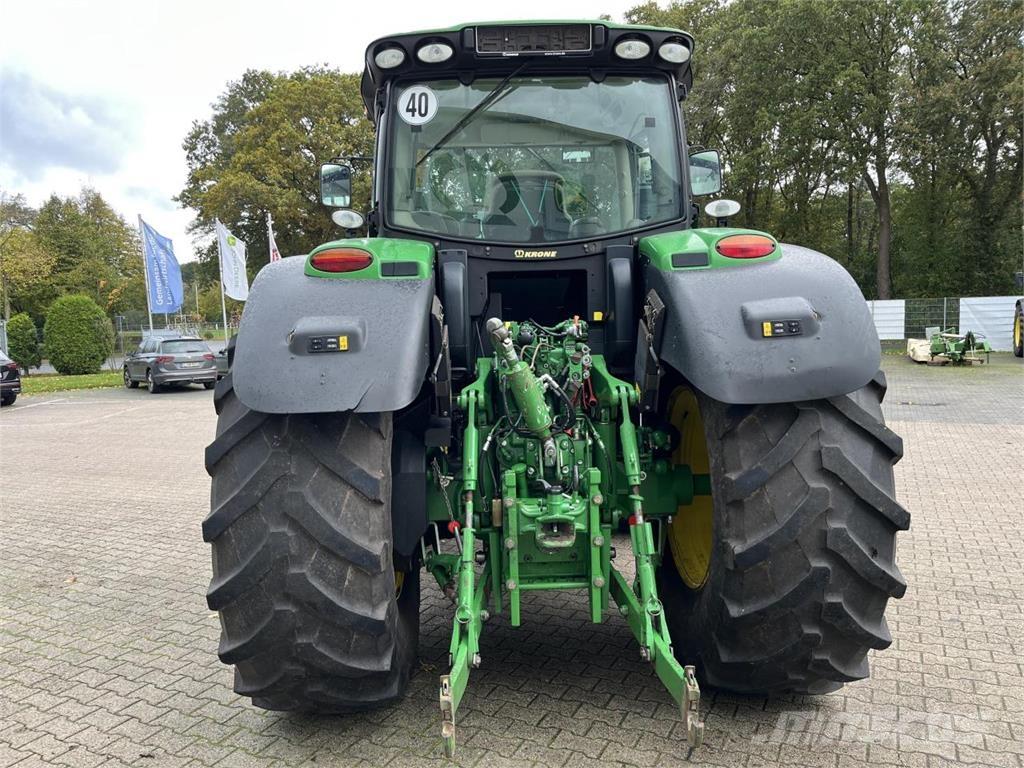 John Deere 6190R Trattori