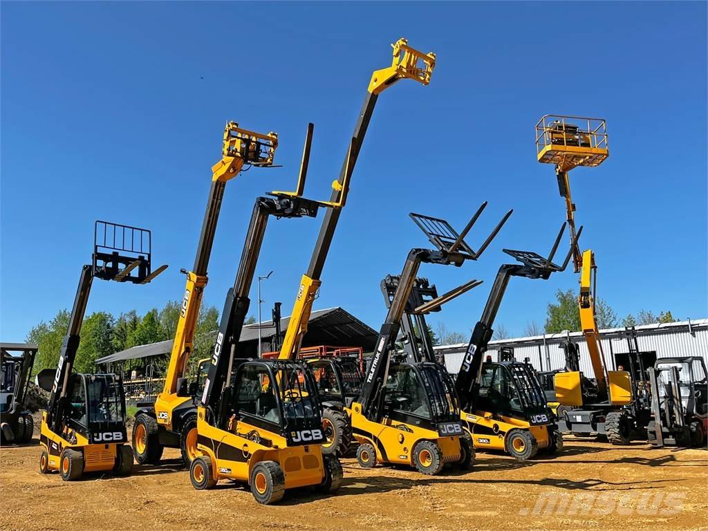 JCB TLT30G Carrelli elevatori GPL