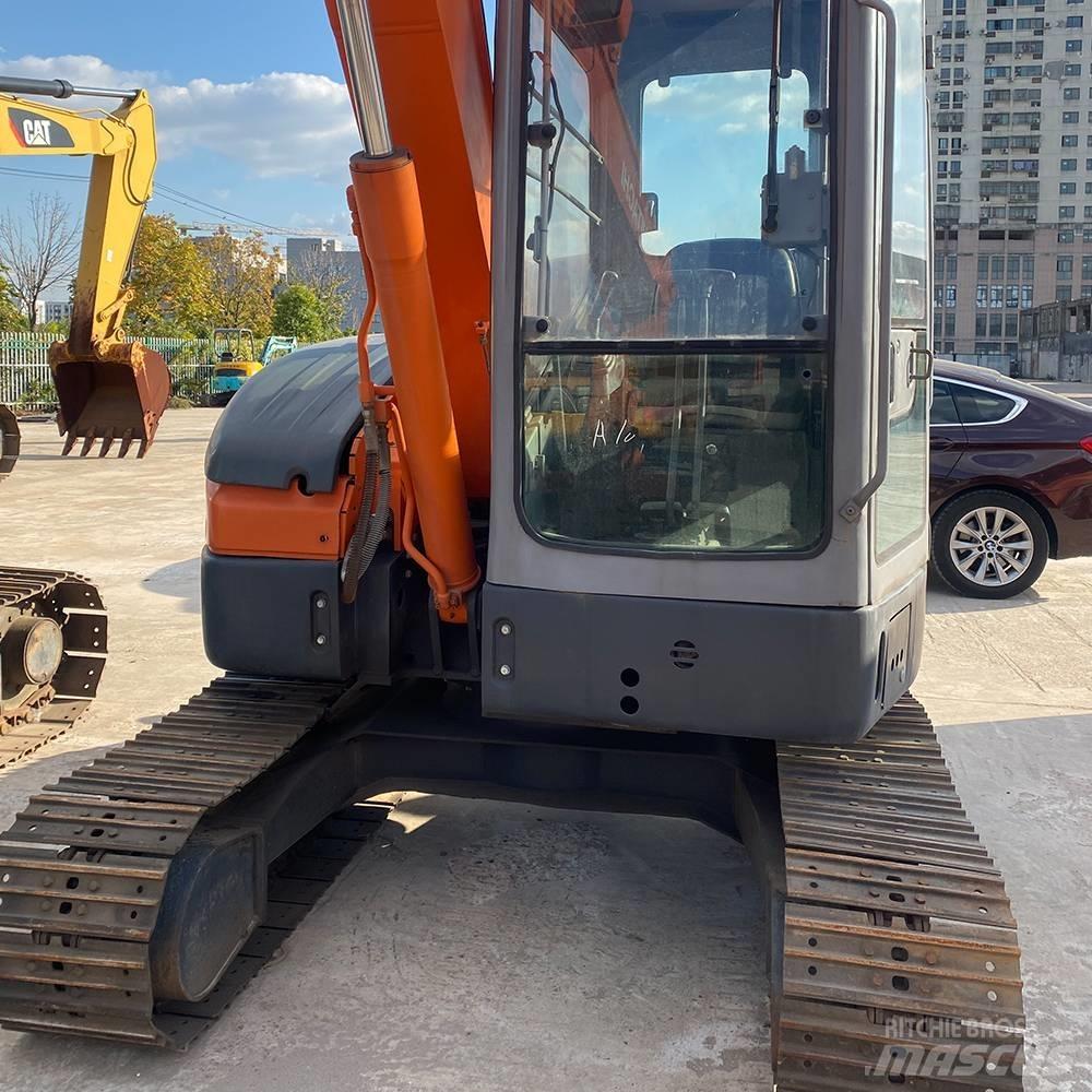 Hitachi ZX55 Escavatori cingolati