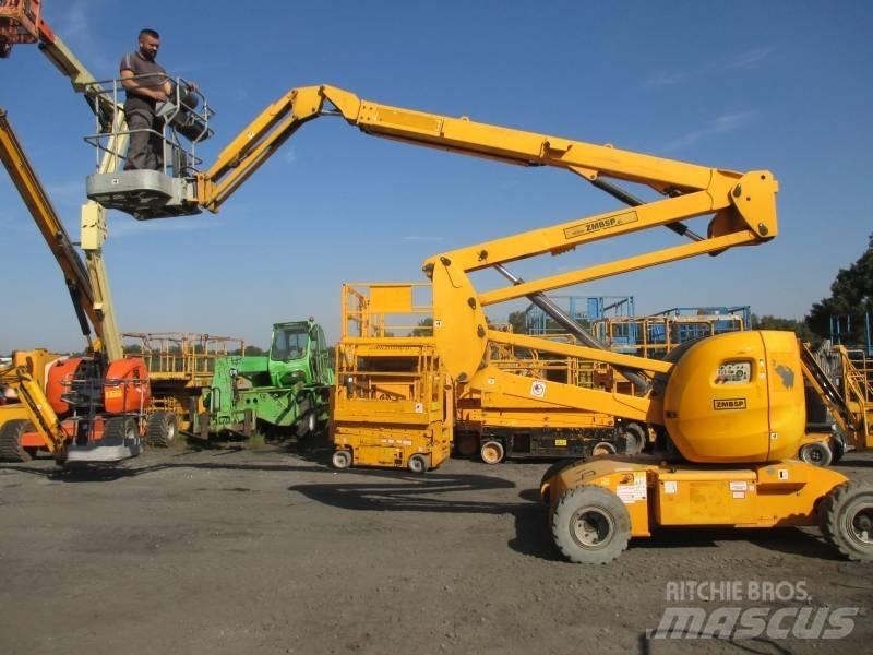 Manitou 170AETJ Piattaforme a braccio articolato