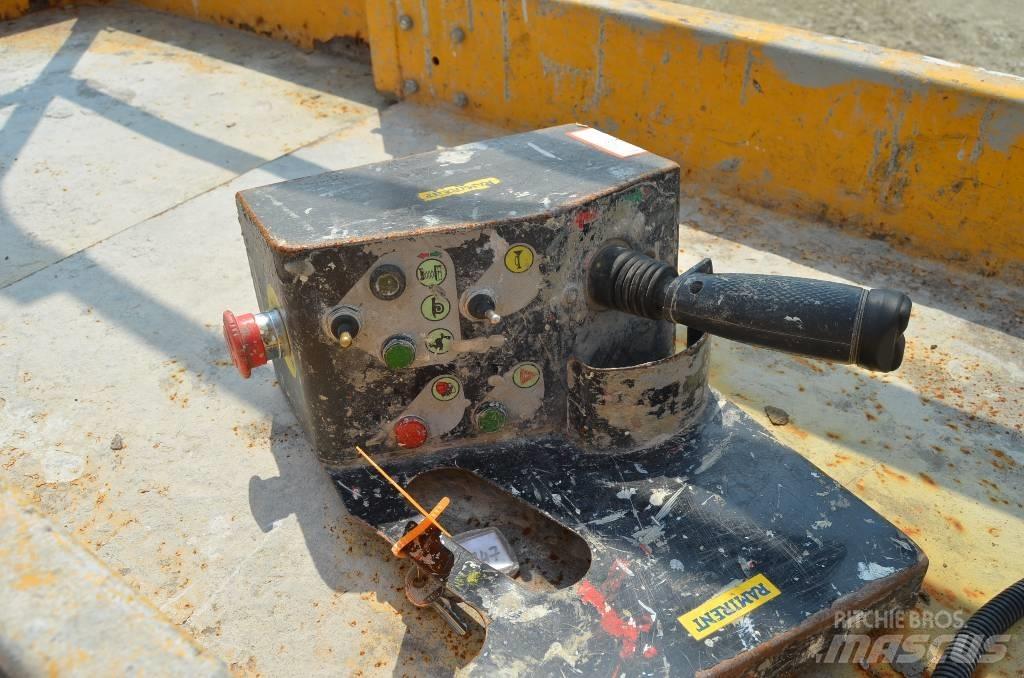 Haulotte Compact 8 Piattaforme a braccio articolato