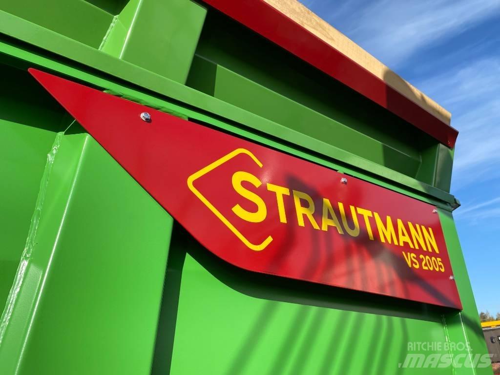 Strautmann VS 2005 Spargiletame
