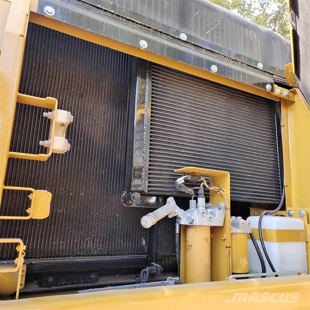 CAT 320 GC Escavatori cingolati
