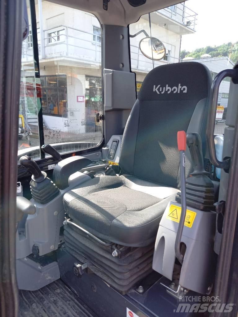 Kubota KX042 - 4NKGLS2 Miniescavatori