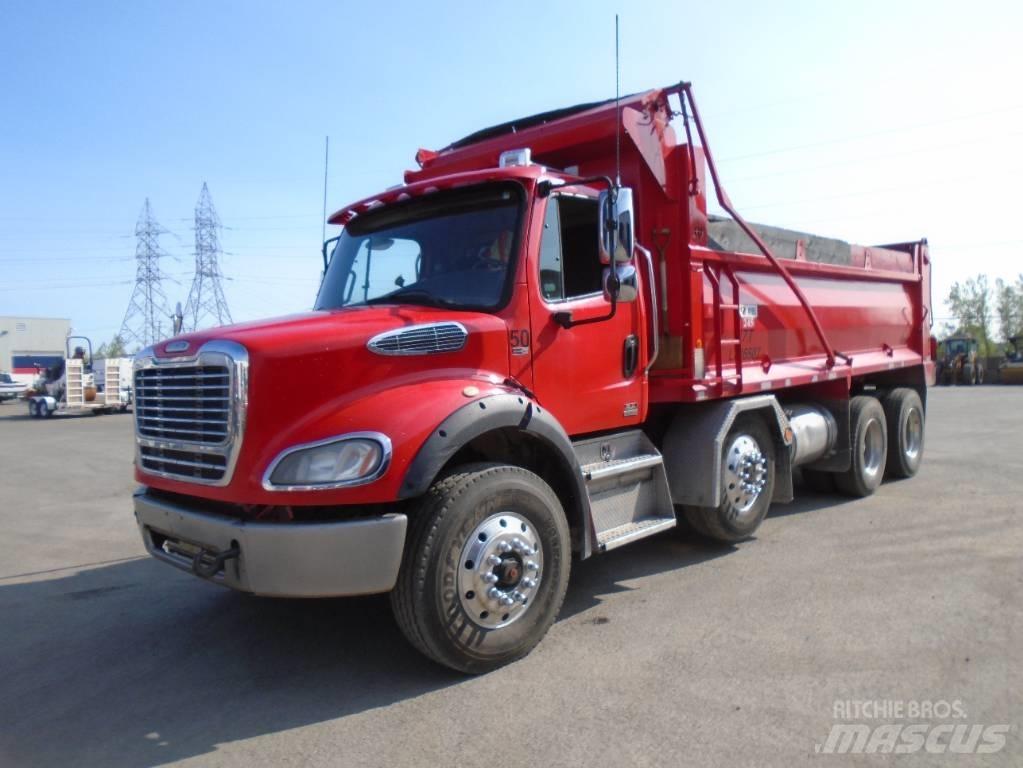 Freightliner M2 112 Camion ribaltabili
