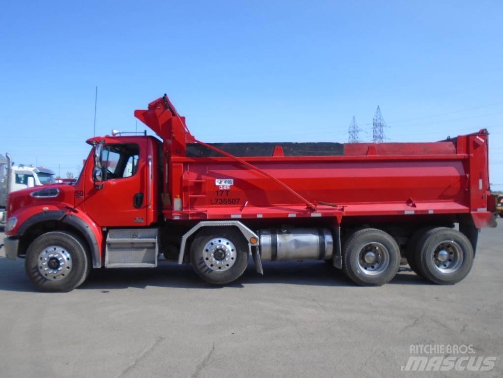 Freightliner M2 112 Camion ribaltabili