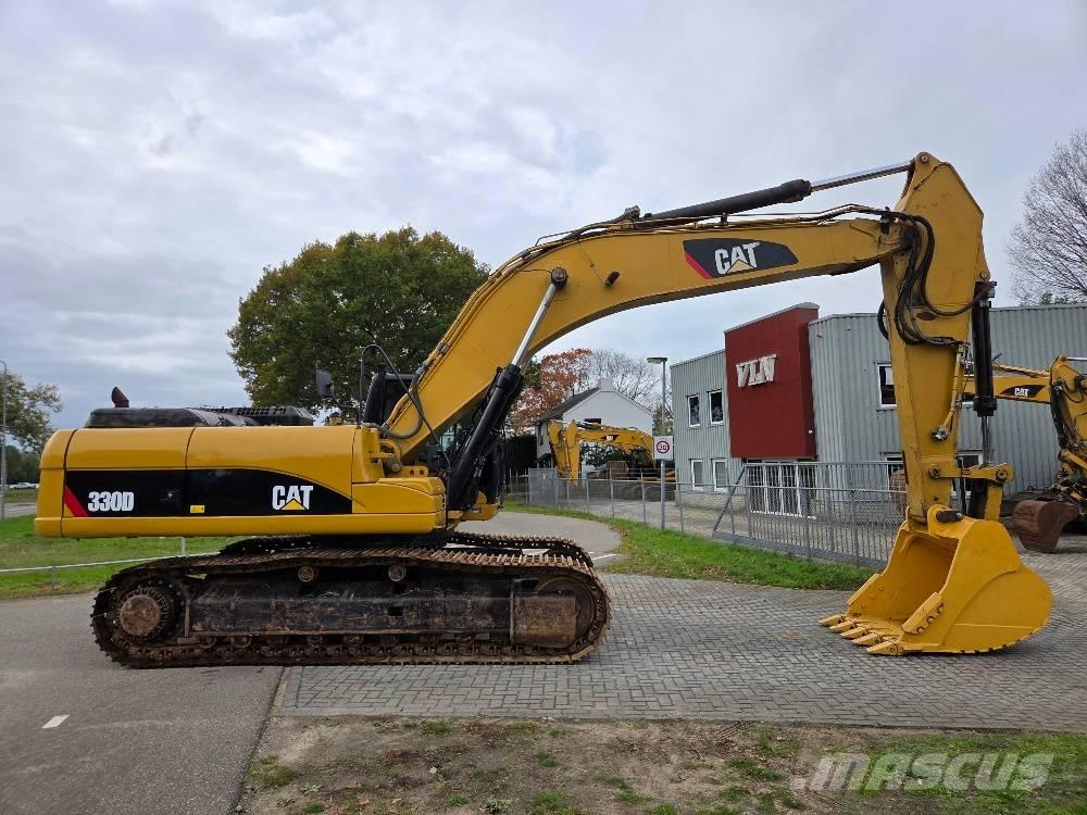 CAT 330DL Escavatori cingolati