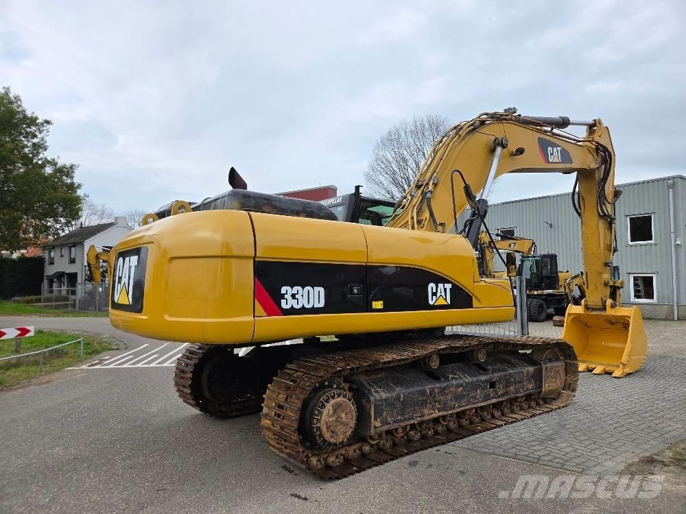 CAT 330DL Escavatori cingolati