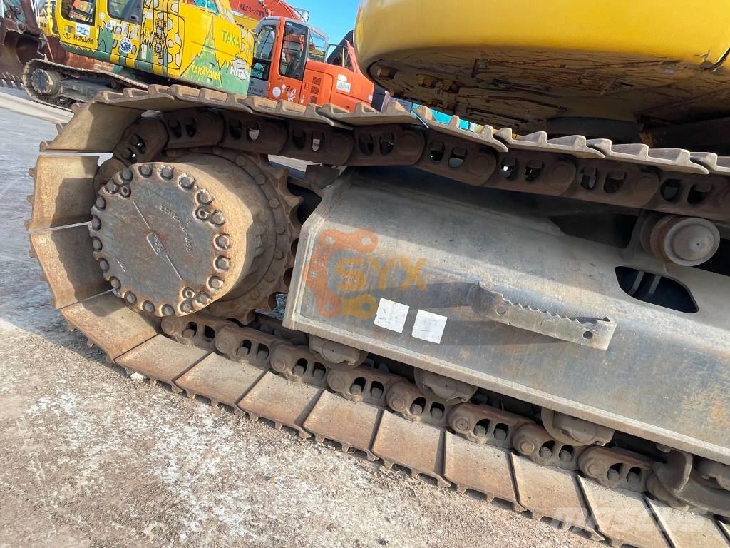 Komatsu PC 228 US Escavatori cingolati