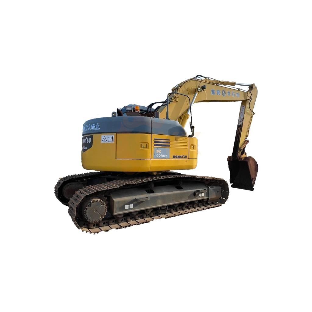 Komatsu PC 228 US Escavatori cingolati