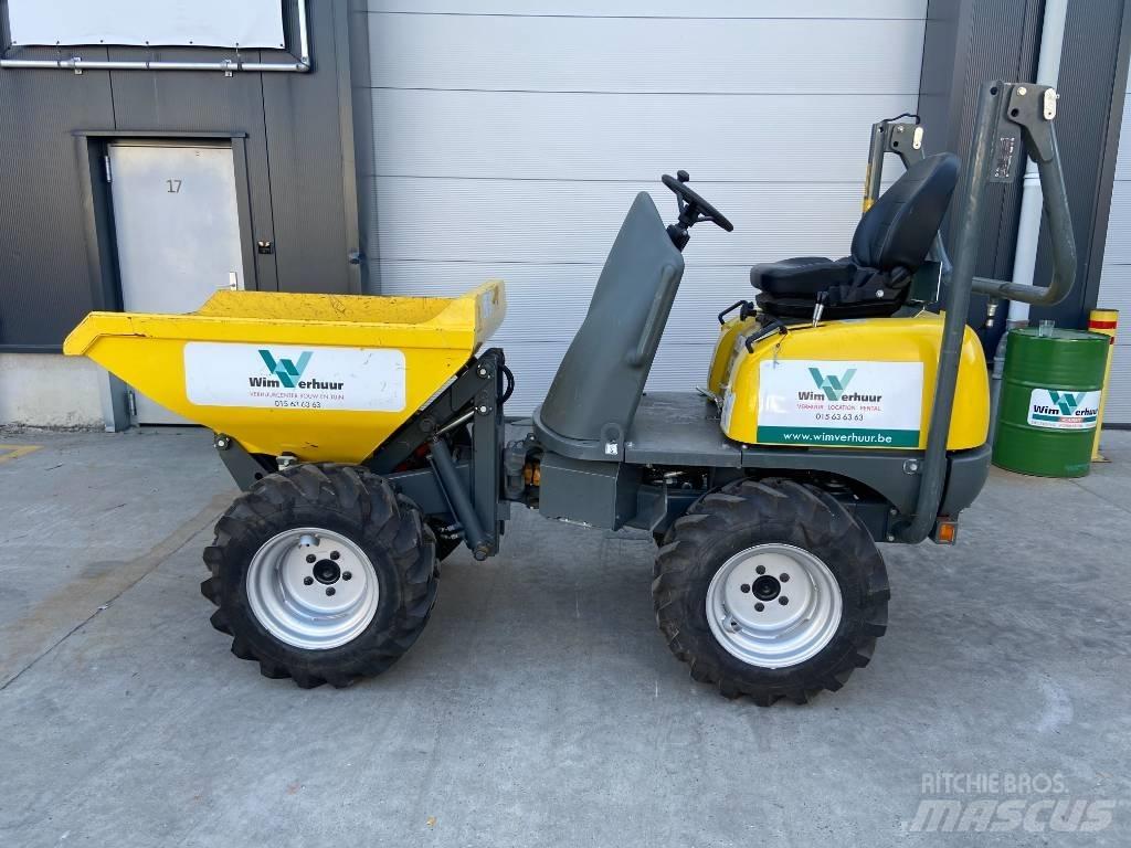 Neuson 1001 Mini dumper