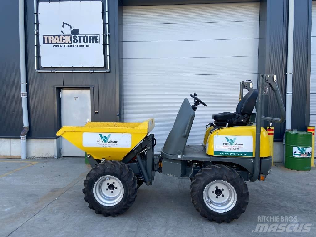 Neuson 1001 Mini dumper