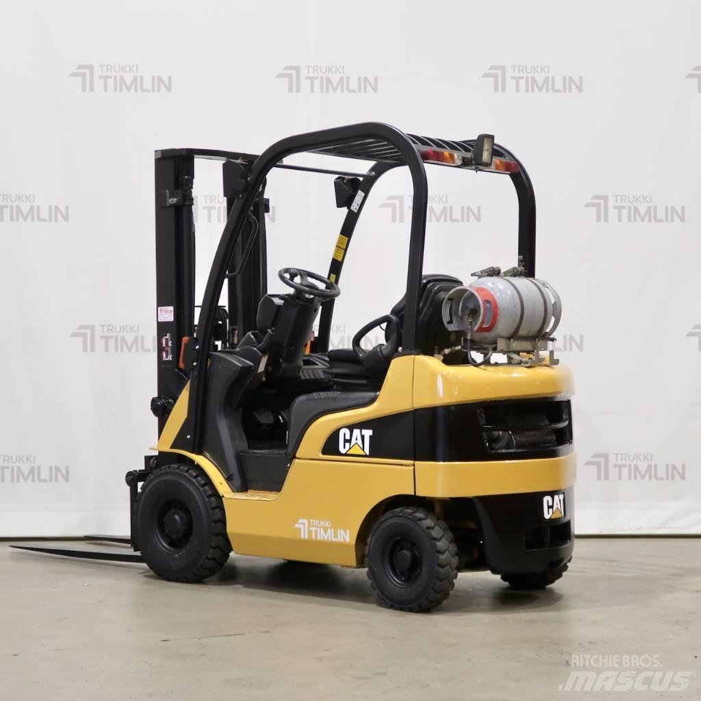 CAT GP15N Carrelli elevatori GPL