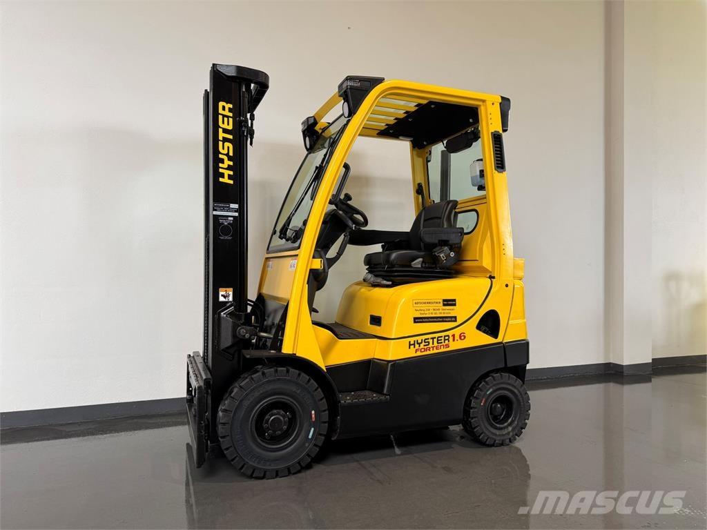 Hyster H1.6FT ADV Carrelli elevatori diesel