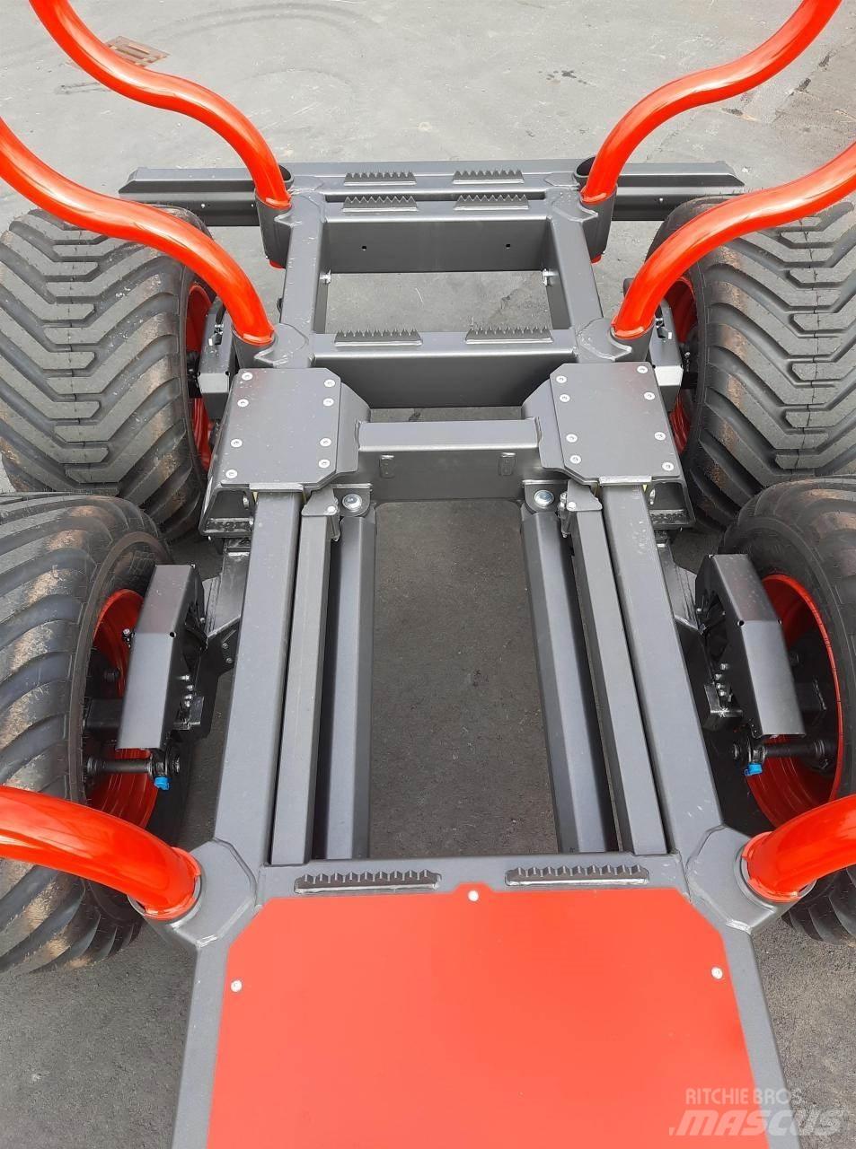 Krpan GP 15 D Agricoltura - Altro