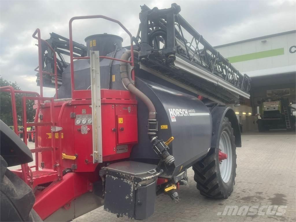 Horsch Leeb 8GS 36 Irroratrici trainate