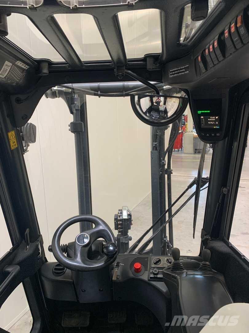 Linde E20PH Carrelli elevatori elettrici