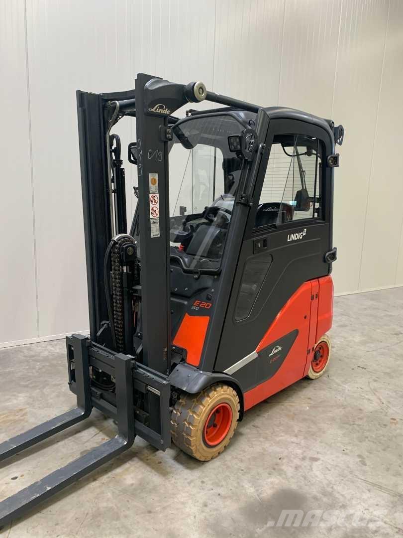 Linde E20PH Carrelli elevatori elettrici