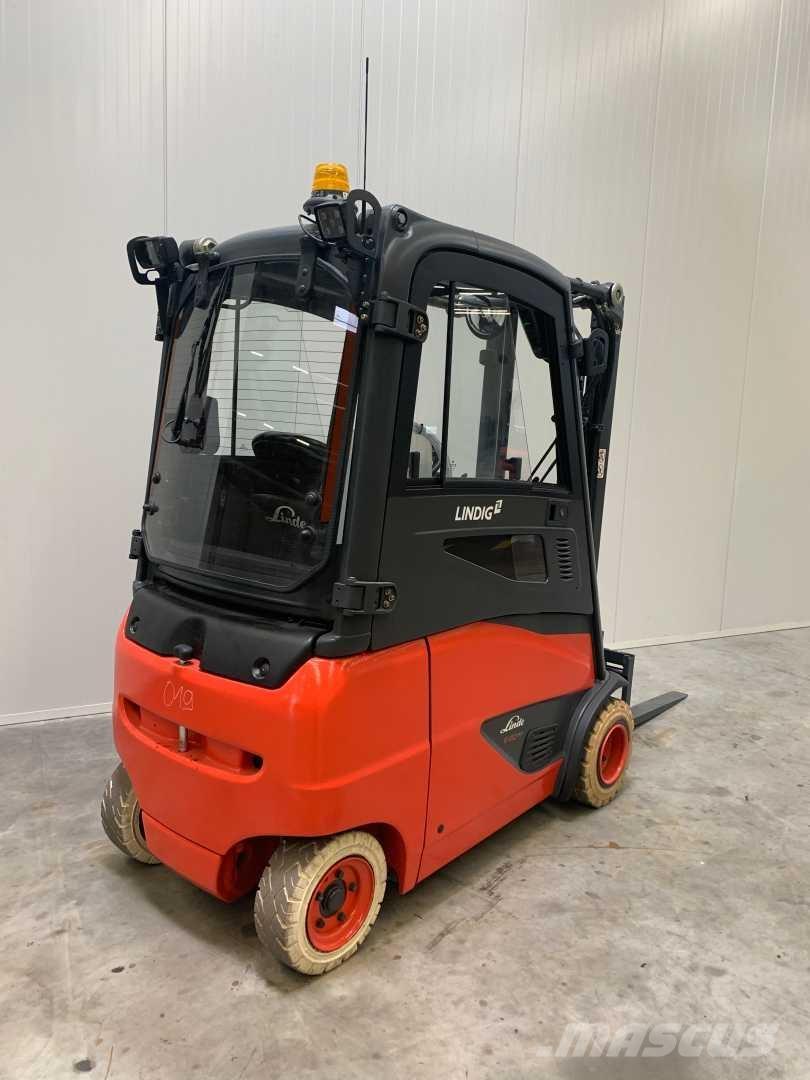 Linde E20PH Carrelli elevatori elettrici