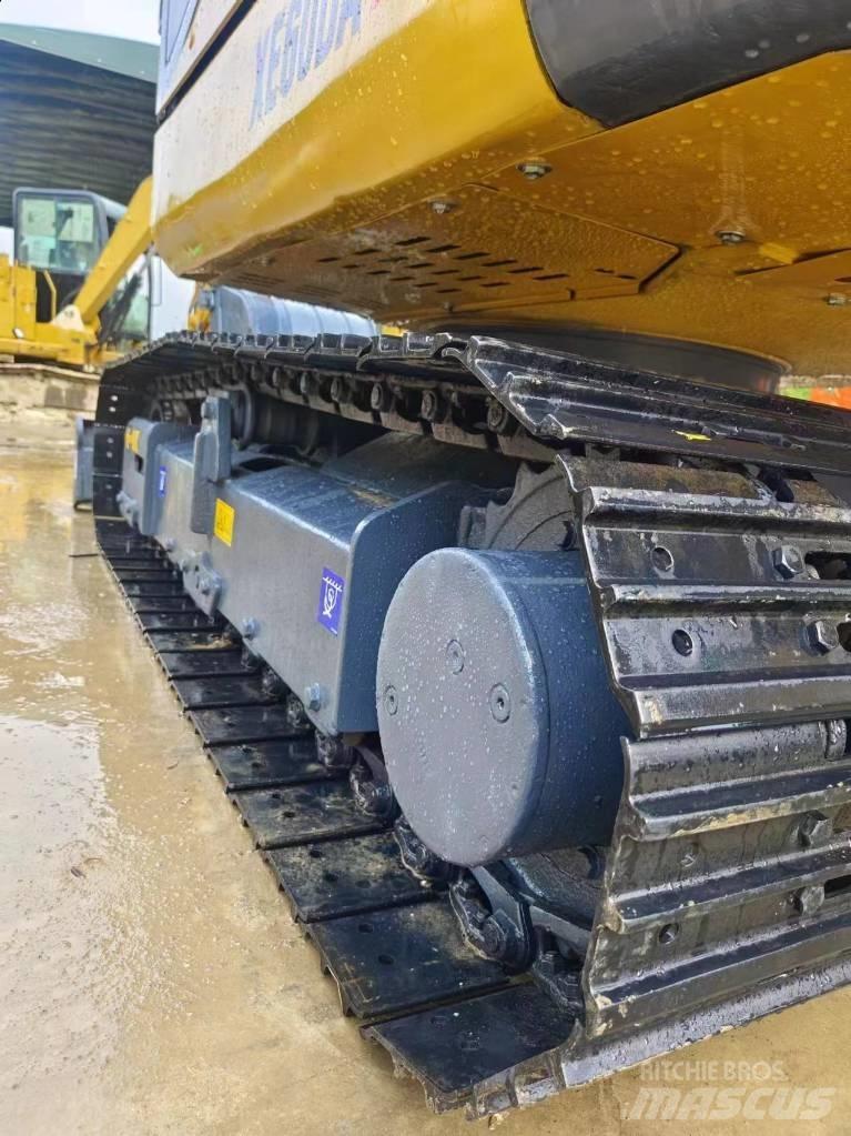 XCMG XE 60 DA Escavatori cingolati