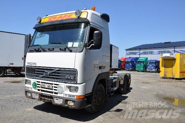 Volvo FH12 6x2 Motrici e Trattori Stradali