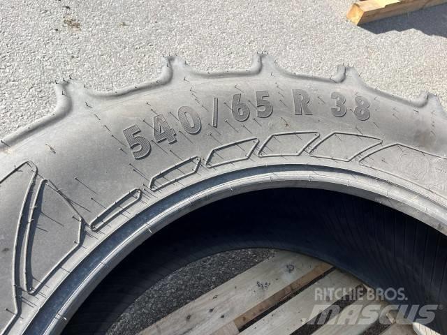 Mitas 540/65-38 Pneumatici, ruote e cerchioni