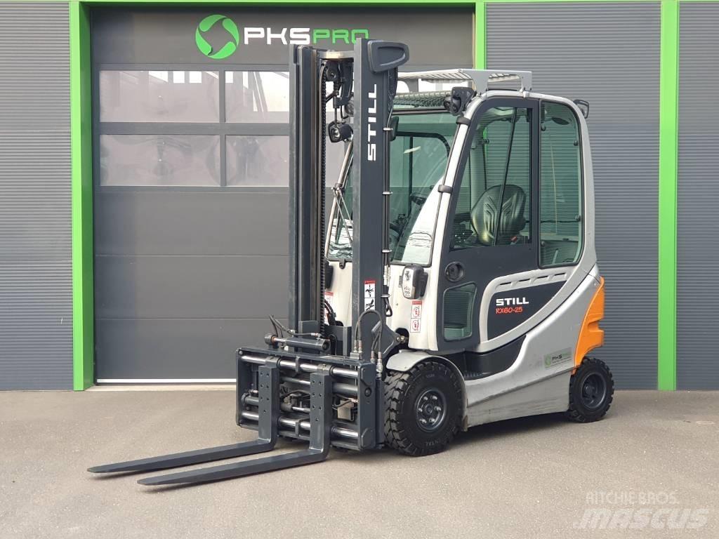 Still RX 60-25 Carrelli elevatori elettrici