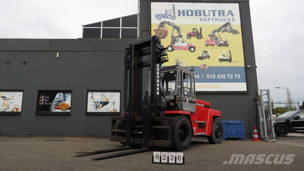 Svetruck 1060-30 Carrelli elevatori diesel