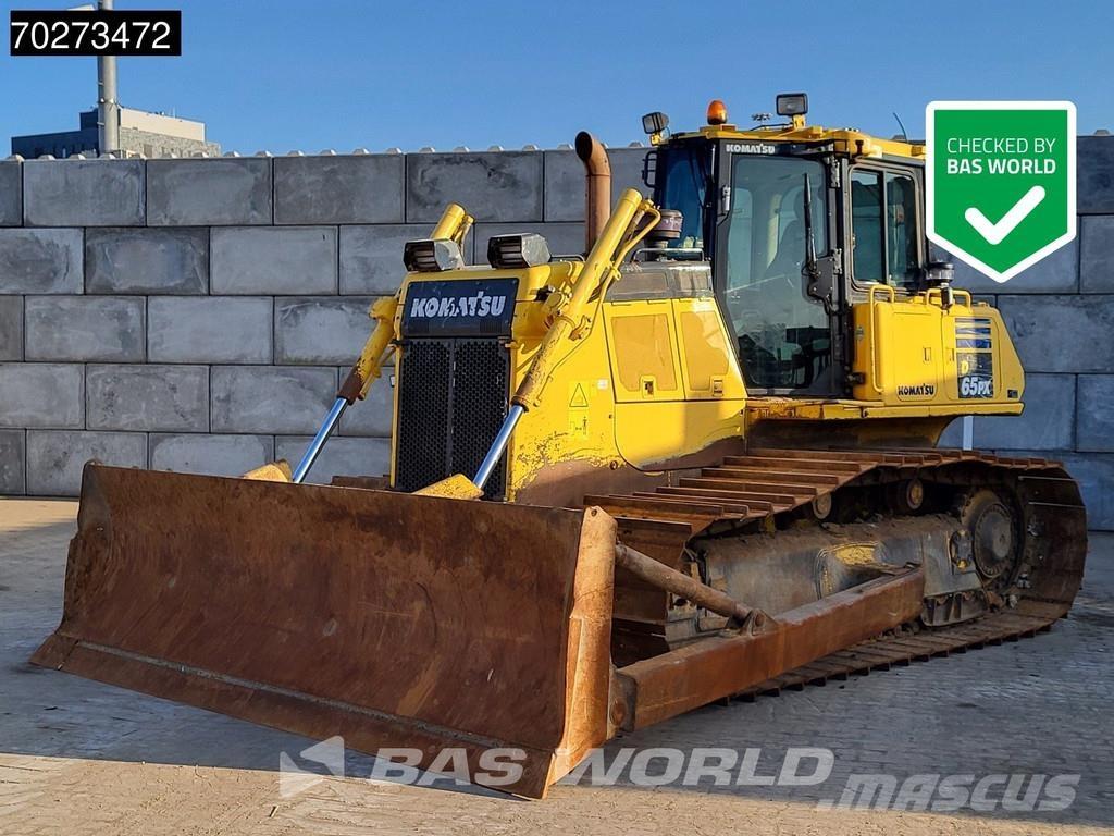 Komatsu D65 PX -18 Dozer cingolati