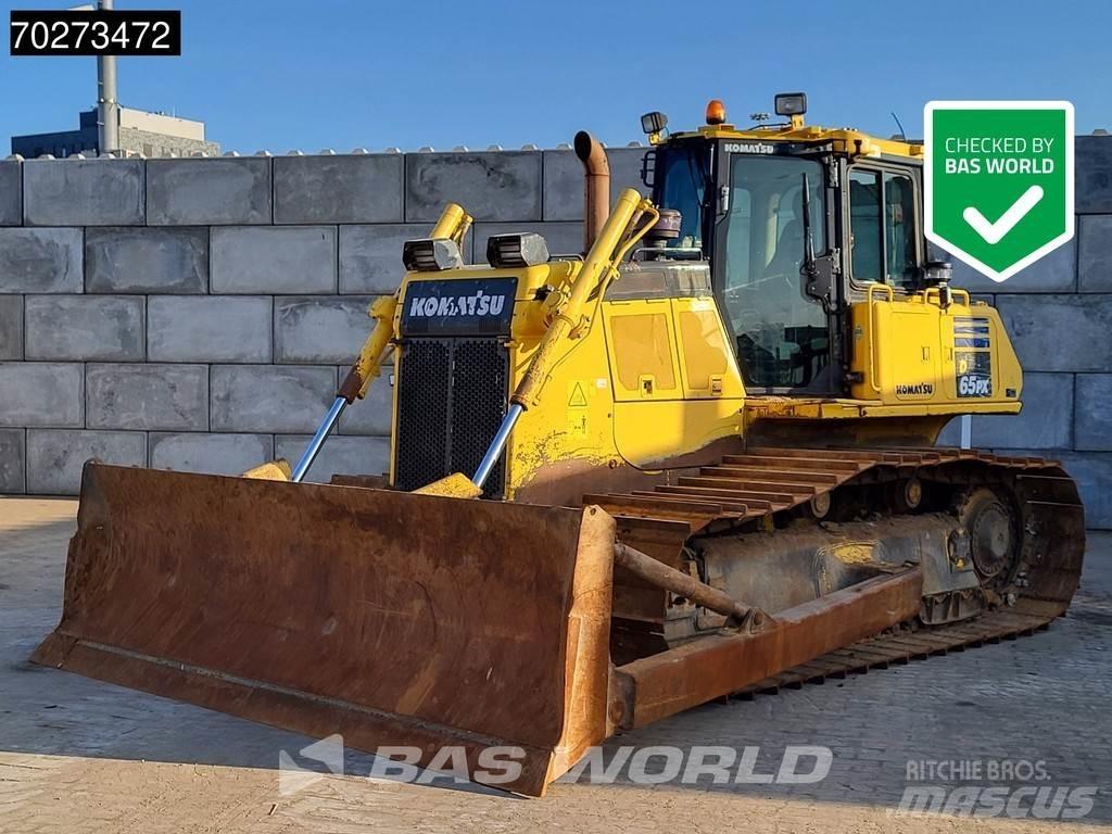 Komatsu D65 PX -18 Dozer cingolati