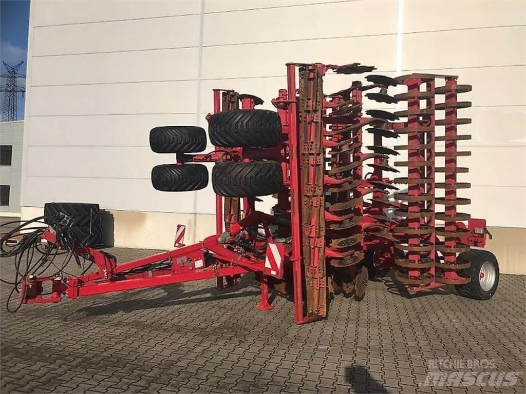 Horsch Joker 6 RT Erpici a dischi