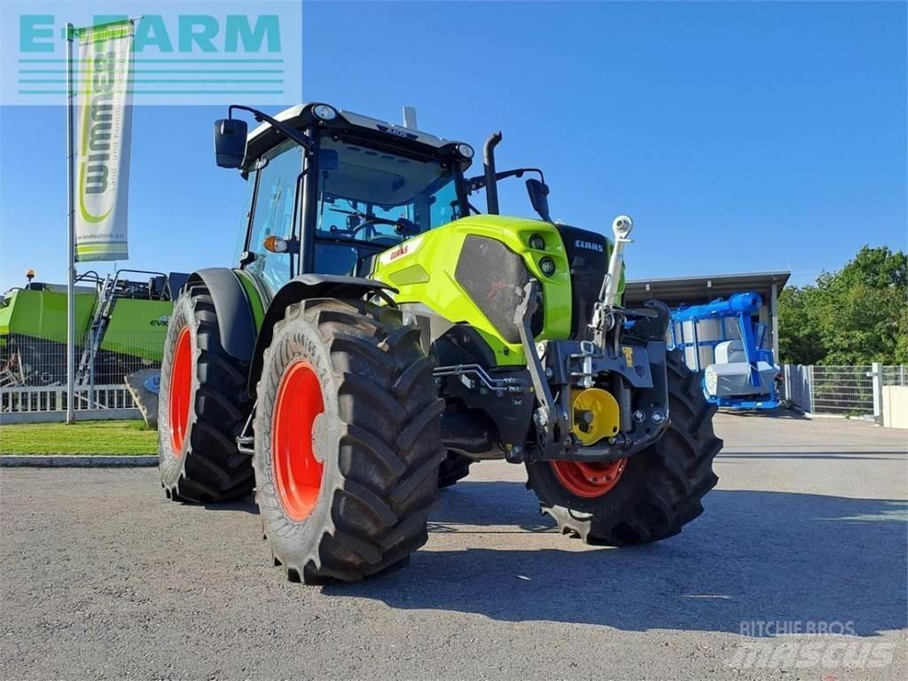 CLAAS axos 240 Trattori