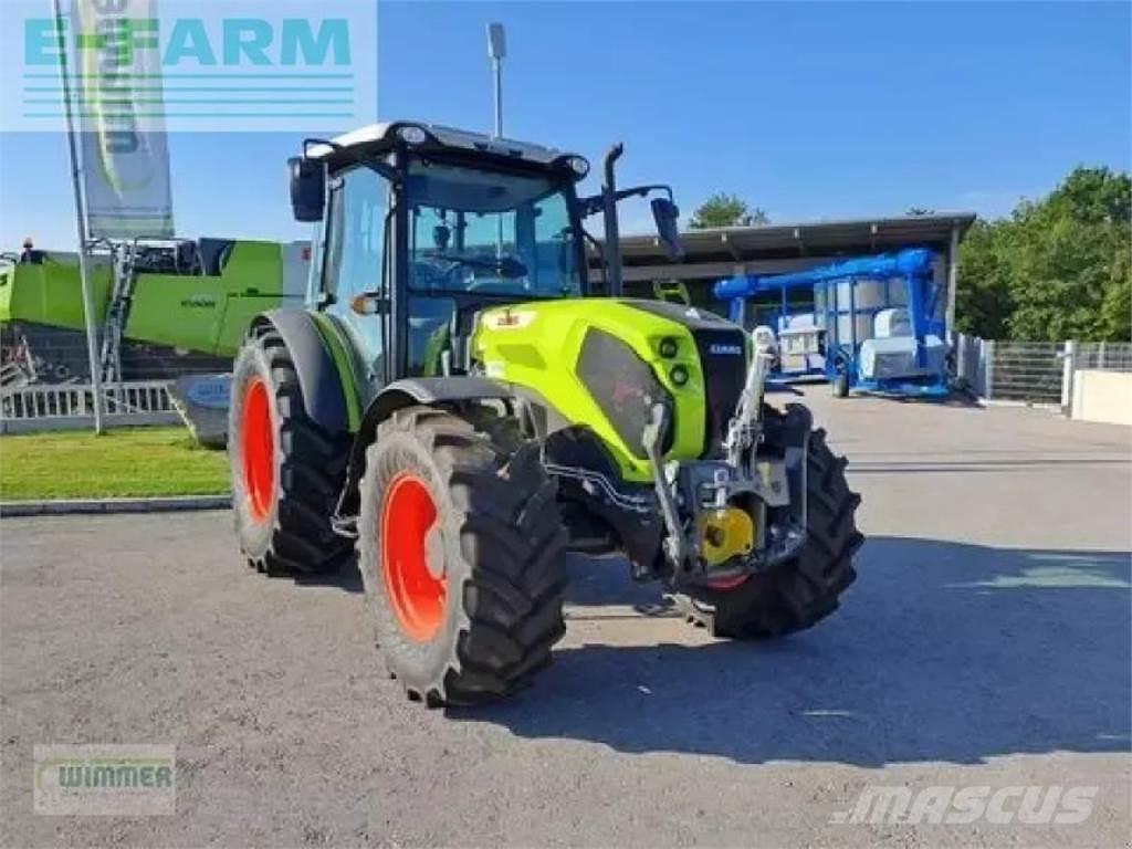 CLAAS axos 240 Trattori