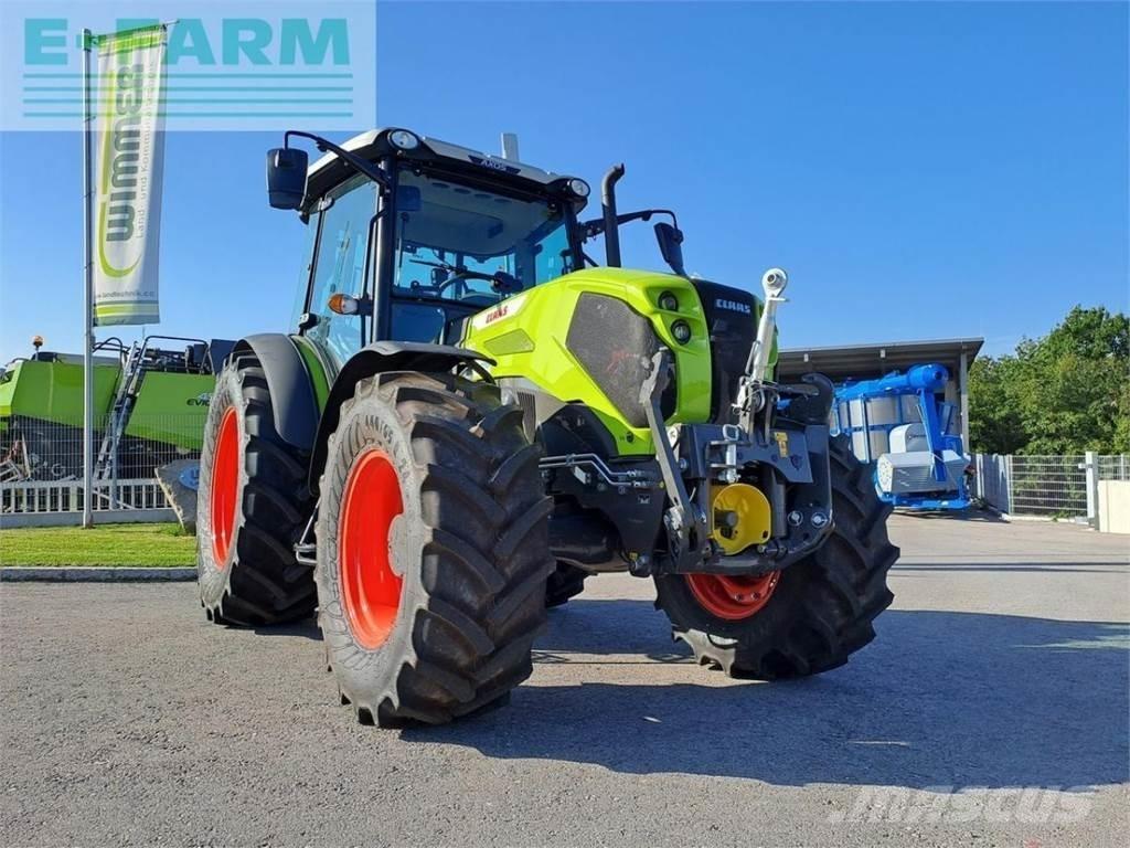 CLAAS axos 240 Trattori