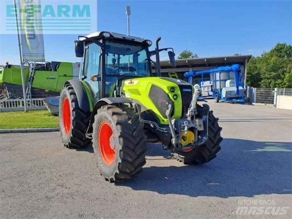 CLAAS axos 240 Trattori