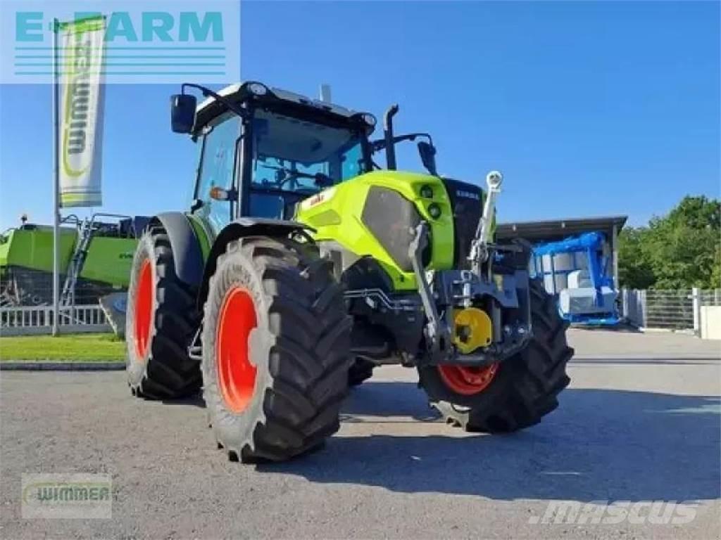 CLAAS axos 240 Trattori