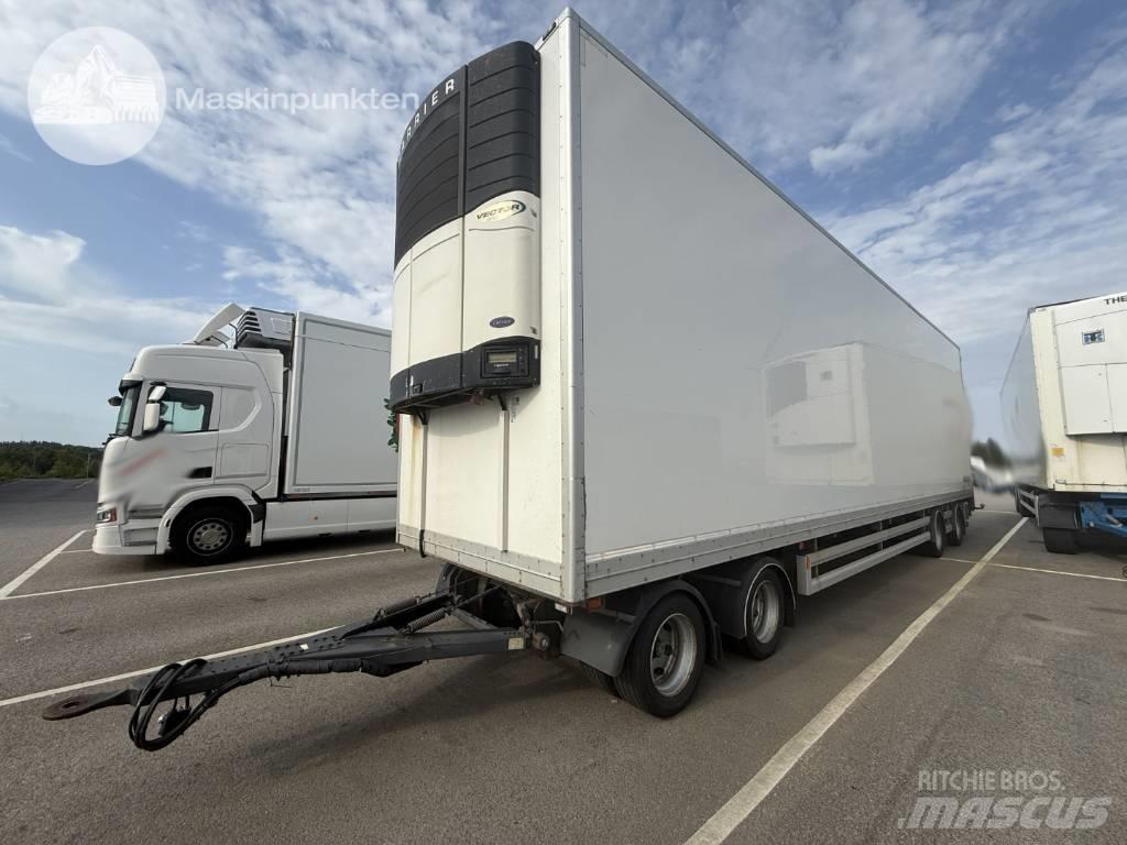 HFR PF 36 Rimorchi a temperatura controllata