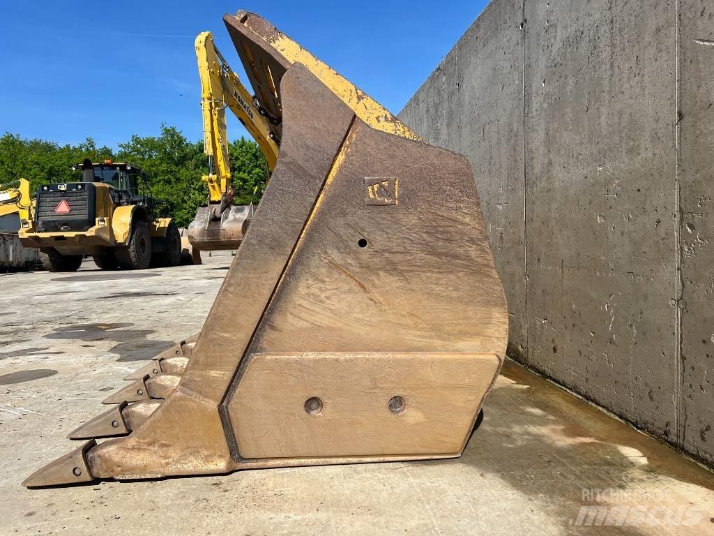 CAT 980 bucket Benne