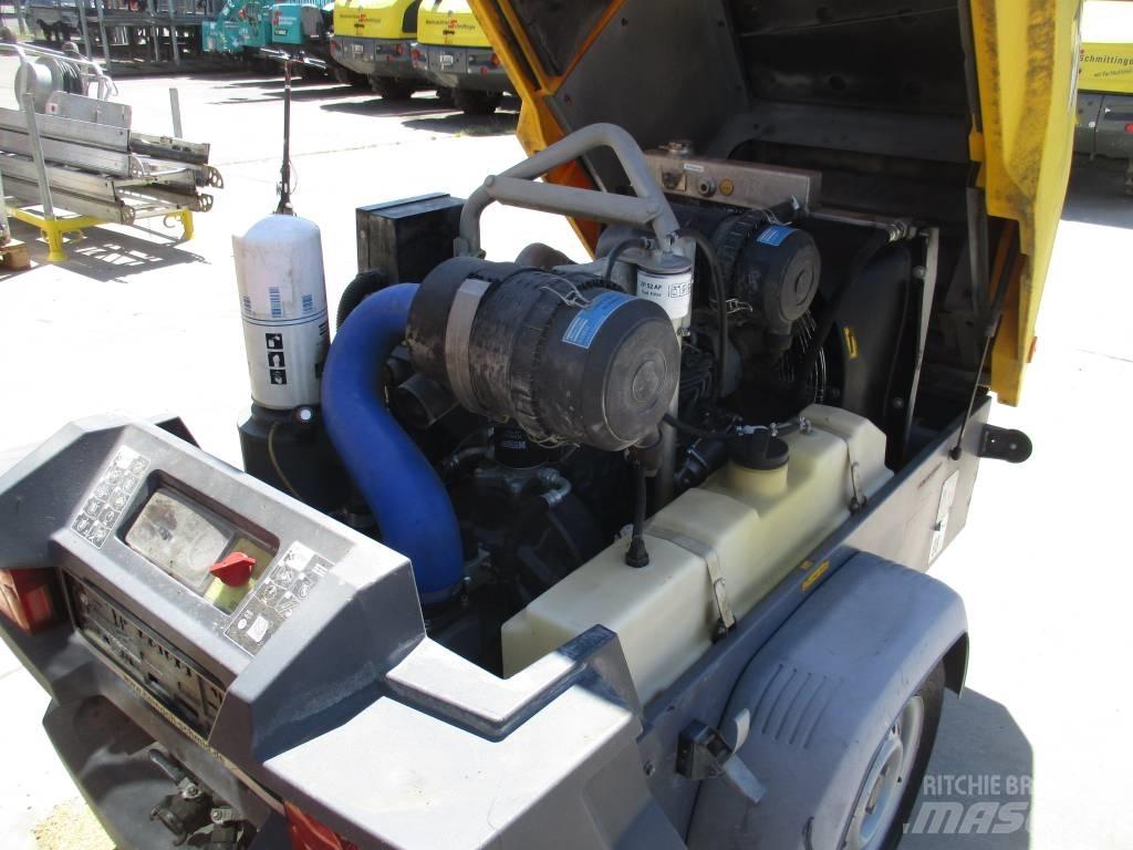 Atlas Copco XAS 88 G Compressori