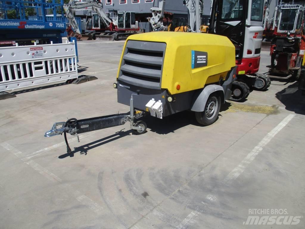 Atlas Copco XAS 88 G Compressori
