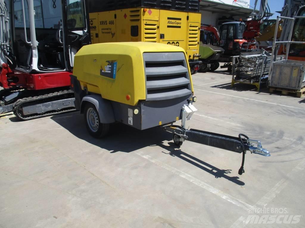 Atlas Copco XAS 88 G Compressori