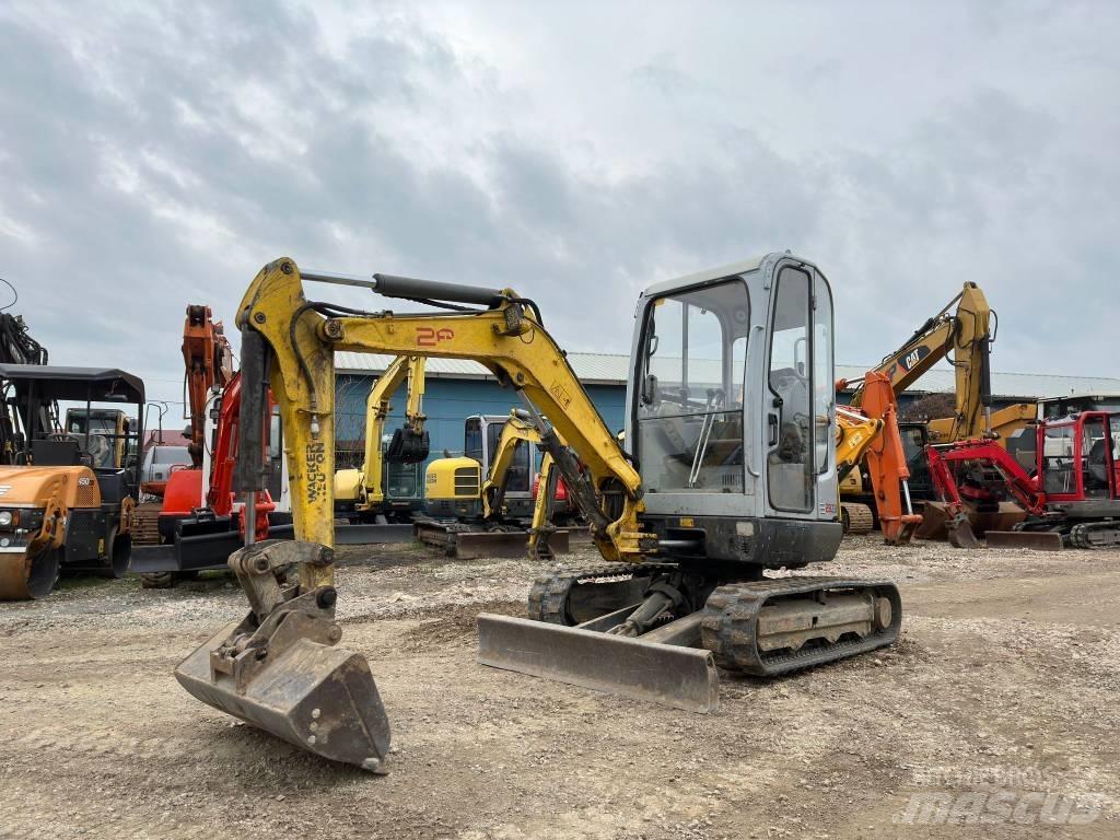 Wacker Neuson 28Z3RD Miniescavatori