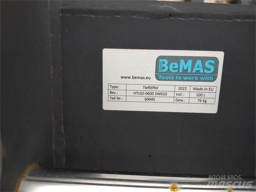 TL 600mm SW 010 Retroescavatori