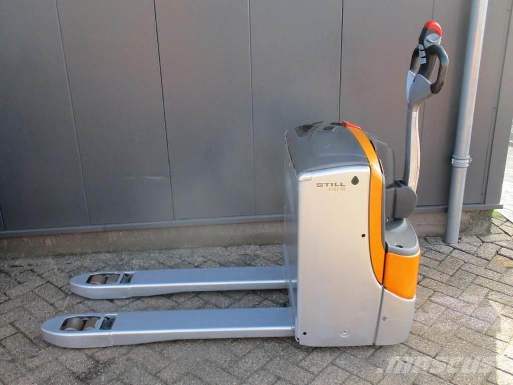 Still EXU 16 Transpallet manuale